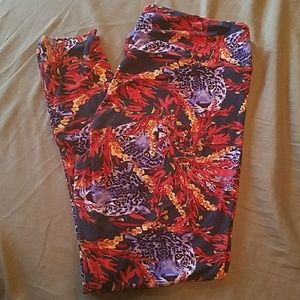 Lularoe TC leggings